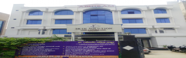  skin solution Contact