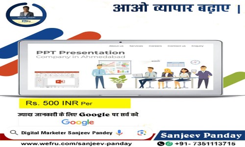 ppt creation services