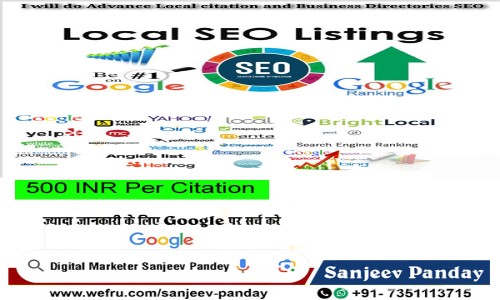 Local citations Services