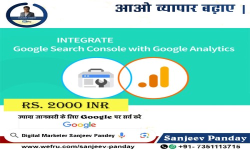 google search console setup Services