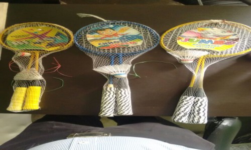 Badminton manufacture in rithani partapur meerut