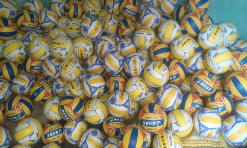 volleyball rithani pratapur meerut