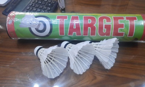 badmitone shuttlecocks rithani pratapur meerut