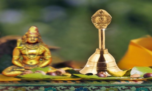 Vadik Art Nitya Naag Ghanti for Pooja Arti Prayer in meerut up 3