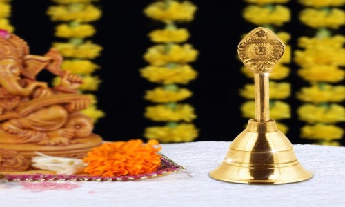 Vadik Art Nitya Naag Ghanti for Pooja Arti Prayer in meerut up 2