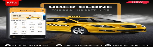 About Uber Clone : Taxi Booking App