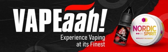  Vapeaah Contact