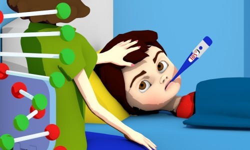 Recurrent Fever (बार बार बुखार आना)