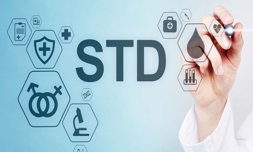 Sexually Transmitted Diseases  (यौन संचारित रोग )