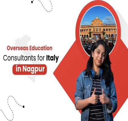 What Services Do Study Abroad Consultants in Nagpur Offer?