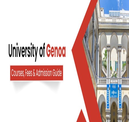 How Can You Apply to the University of Genoa?