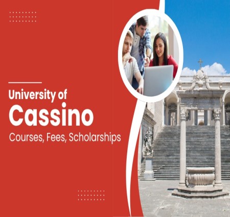 University of Cassino: Scholarships  Courses and Admission Tips