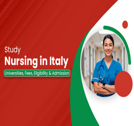 Study Nursing in Italy: Courses  Requirements and Career Options