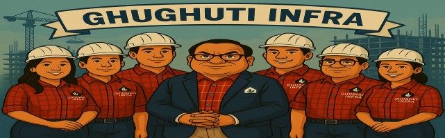 About Ghughuti Infra