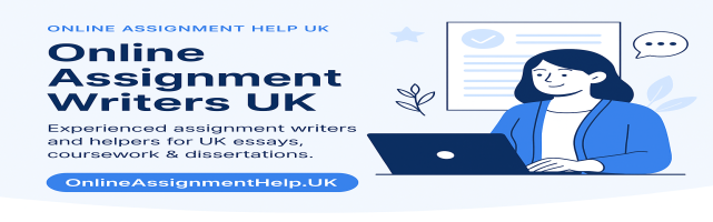 Online Assignment Help UK