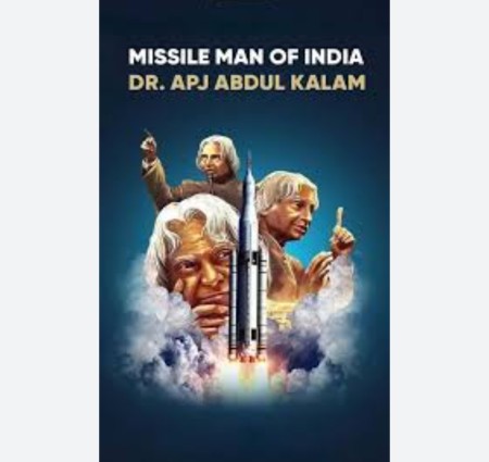 The Missile man of India