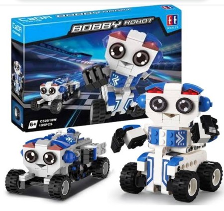 Bobby: the Robot (story)