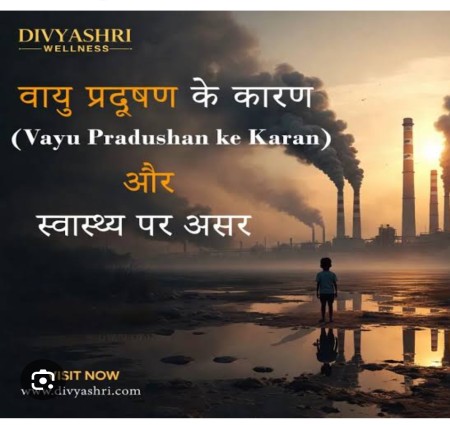 Wayu ki ashuddiyan tatha unke Karan