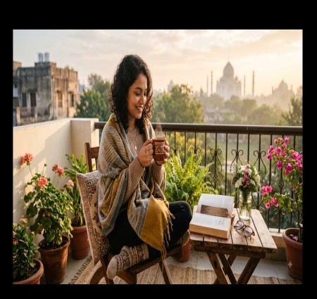 Chhoti Chhoti Khushiyan Aur Ek Garam Chai Ka Cup
