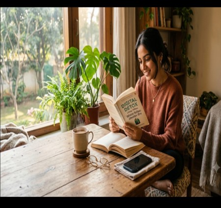 Aaj Ke Digital Daur Mein  Digital Detox  Kyun Zaroori Hai?