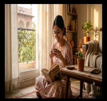जिंदगी के छोटे पल  बड़ी खुशियाँ
