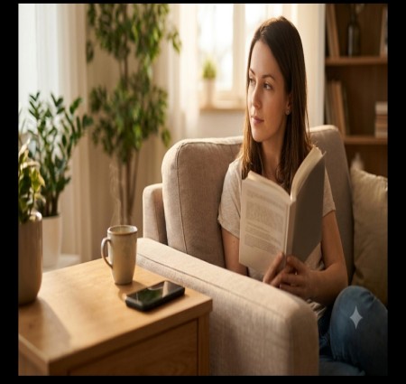 Digital Detox Kya Hai? Mobile ki Ghanti aur Stress se Break Lene ka Sahi Tarika