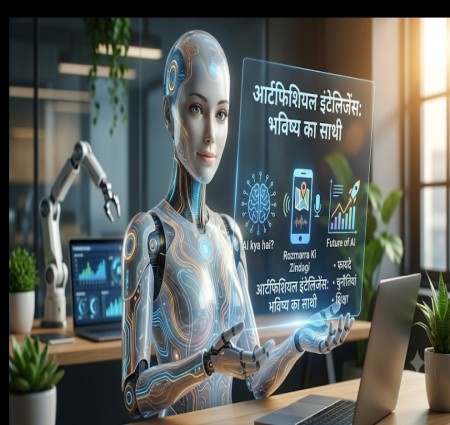 Artificial Intelligence (AI) Kya Hai? Janiye Humari Zindagi Mein Iska Asar Aur Bhavishya