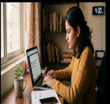 Digital Age Me Time Management Aur Focus Kaise Banaye Rakhen?