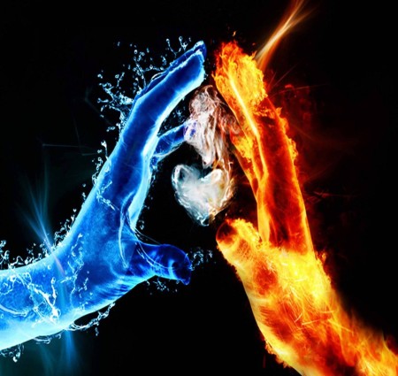 Fire and Ice