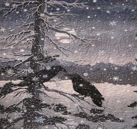 Dust Of Snow