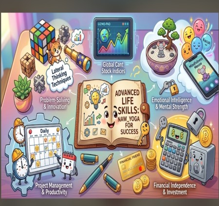 5 Crucial Life Skills Jo School Me Nahi Sikhaaye Jaate (Lekin Zindagi Ke Liye Zaroori Hain)
