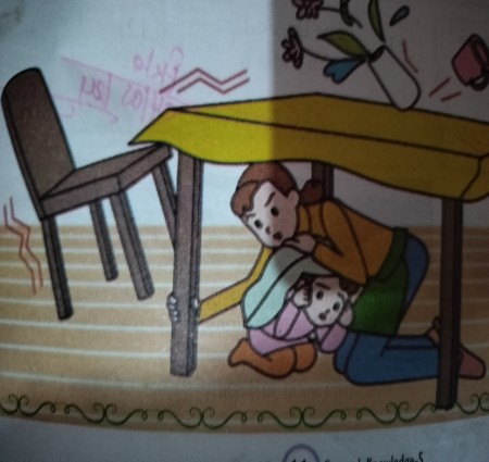 Earthquake safety Rules