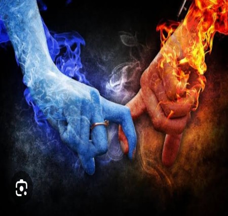 Fire ? and Ice