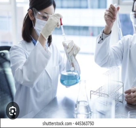 The scientist ?