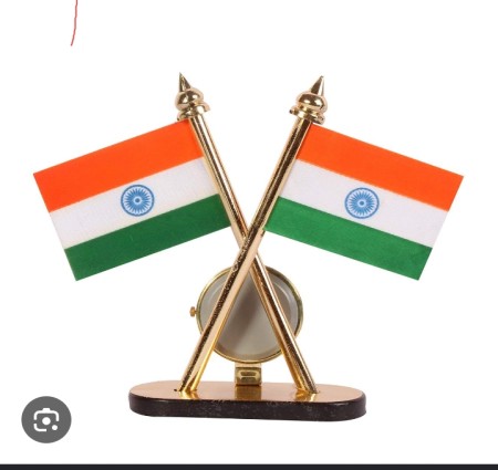 My India flag