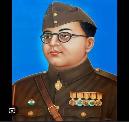 Subhash Chandra Bose
