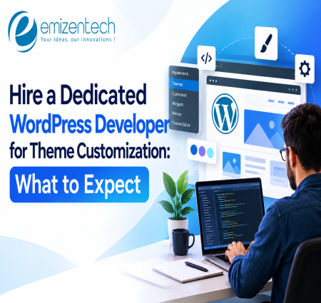 Hire a Dedicated WordPress Developer for Theme Customization: What to Expect