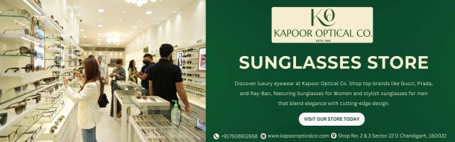 About Kapoor Optical-Co