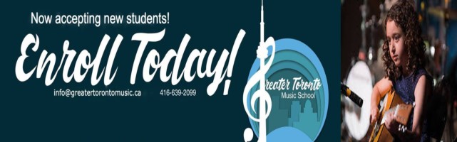  Greater Toronto Music School Contact