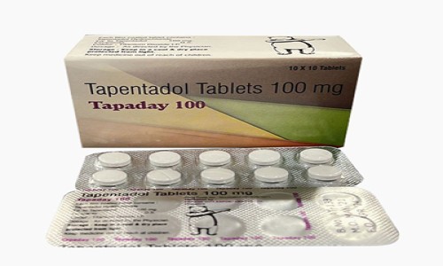 Tapaday 100mg (Tapentadol Tablets)