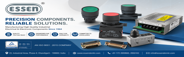  Trusted Electrical & Electronic Components Manufacturer In India Contact