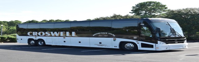 About Croswell VIP Motorcoach Services