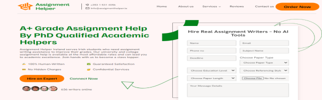 About Assignment Helper IE