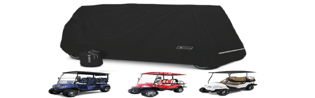 National Golf Cart Covers