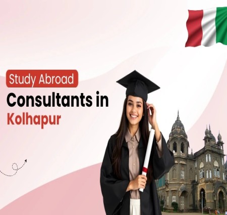 How Can Study Abroad Consultants in Kolhapur Help Students?