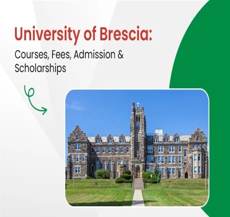 What Are the Admission Requirements for the University of Brescia?