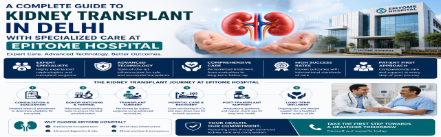 About Kidney Urology Institute and Hospital | Eptiome Hospitals