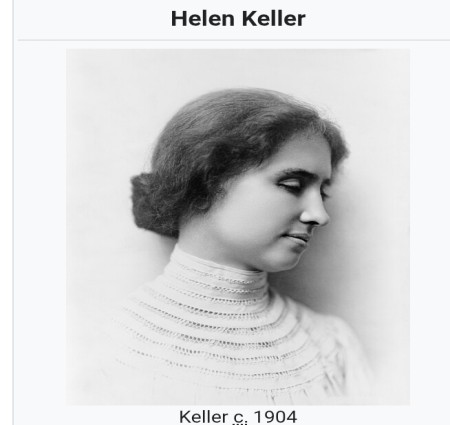 Silence Broken  Darkness Defeated: The Incredible Story of Helen Keller