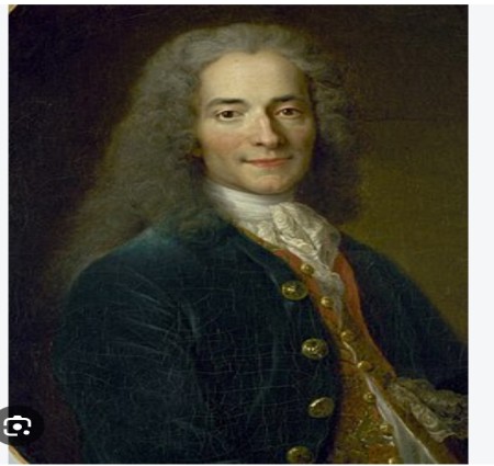 आइए जानते हैं इतिहास बदलने वाले महान विचारक वॉल्टेयर (Voltaire) के बारे में