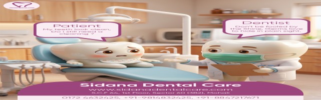 About Best Dentist in Mohali and chandigarh